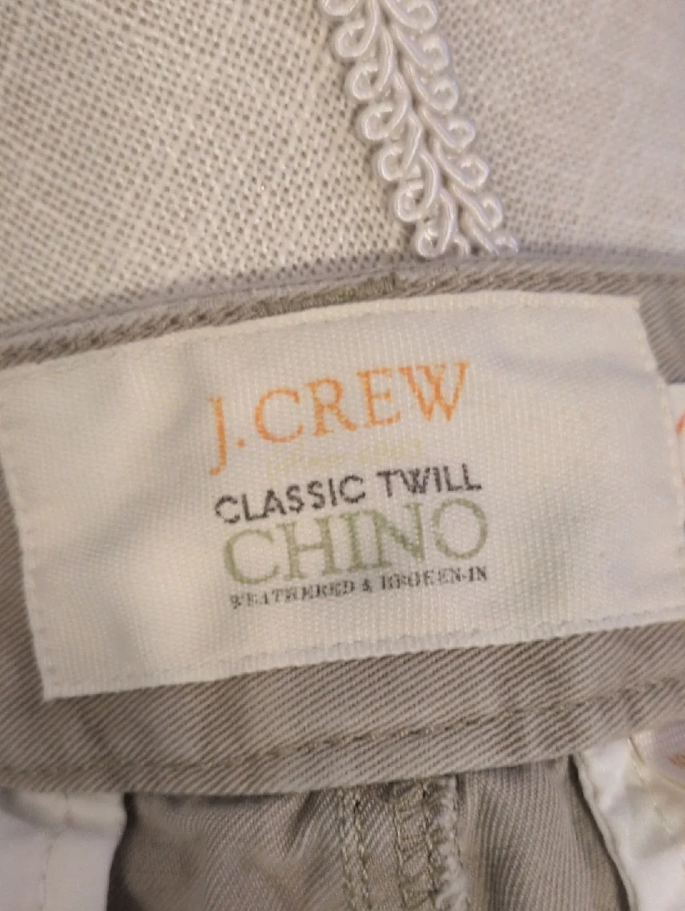 J. Crew good used